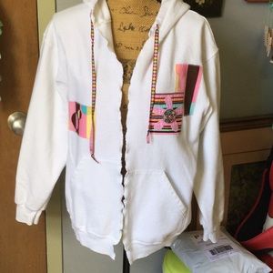 FOTL Decorated Hoodie